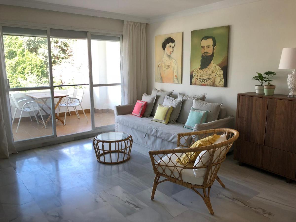 Inspiring Apartment In Carihuela Beach 托雷莫利诺斯 外观 照片
