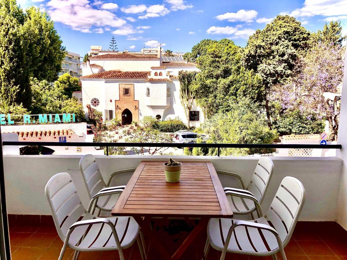 Inspiring Apartment In Carihuela Beach 托雷莫利诺斯 外观 照片