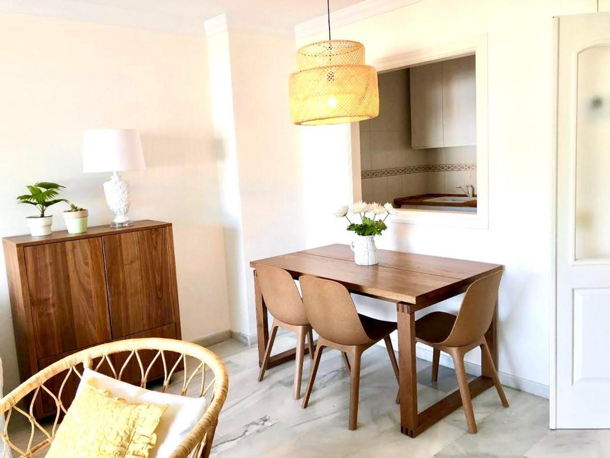 Inspiring Apartment In Carihuela Beach 托雷莫利诺斯 外观 照片