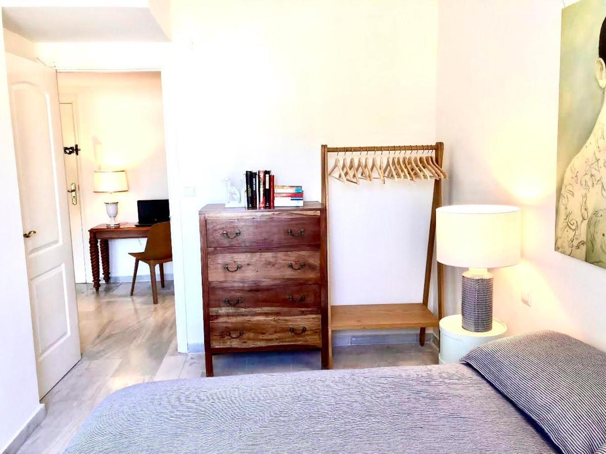 Inspiring Apartment In Carihuela Beach 托雷莫利诺斯 外观 照片