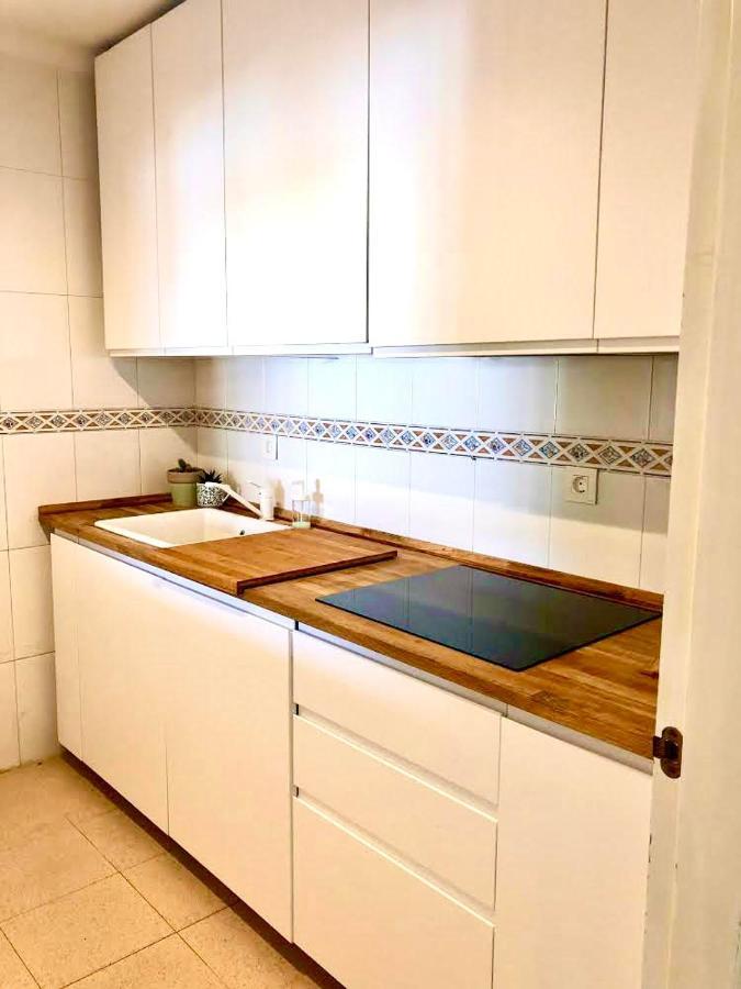 Inspiring Apartment In Carihuela Beach 托雷莫利诺斯 外观 照片